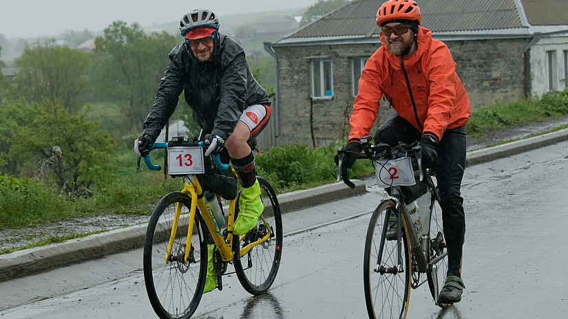 Brevet Randonneurs Mondiaux