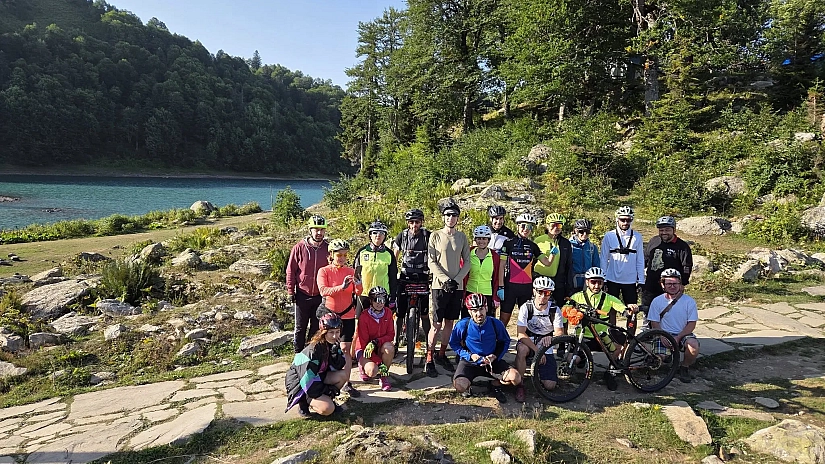 გურული ველო დღეები 4 / Guruli Bike Days 4th edition