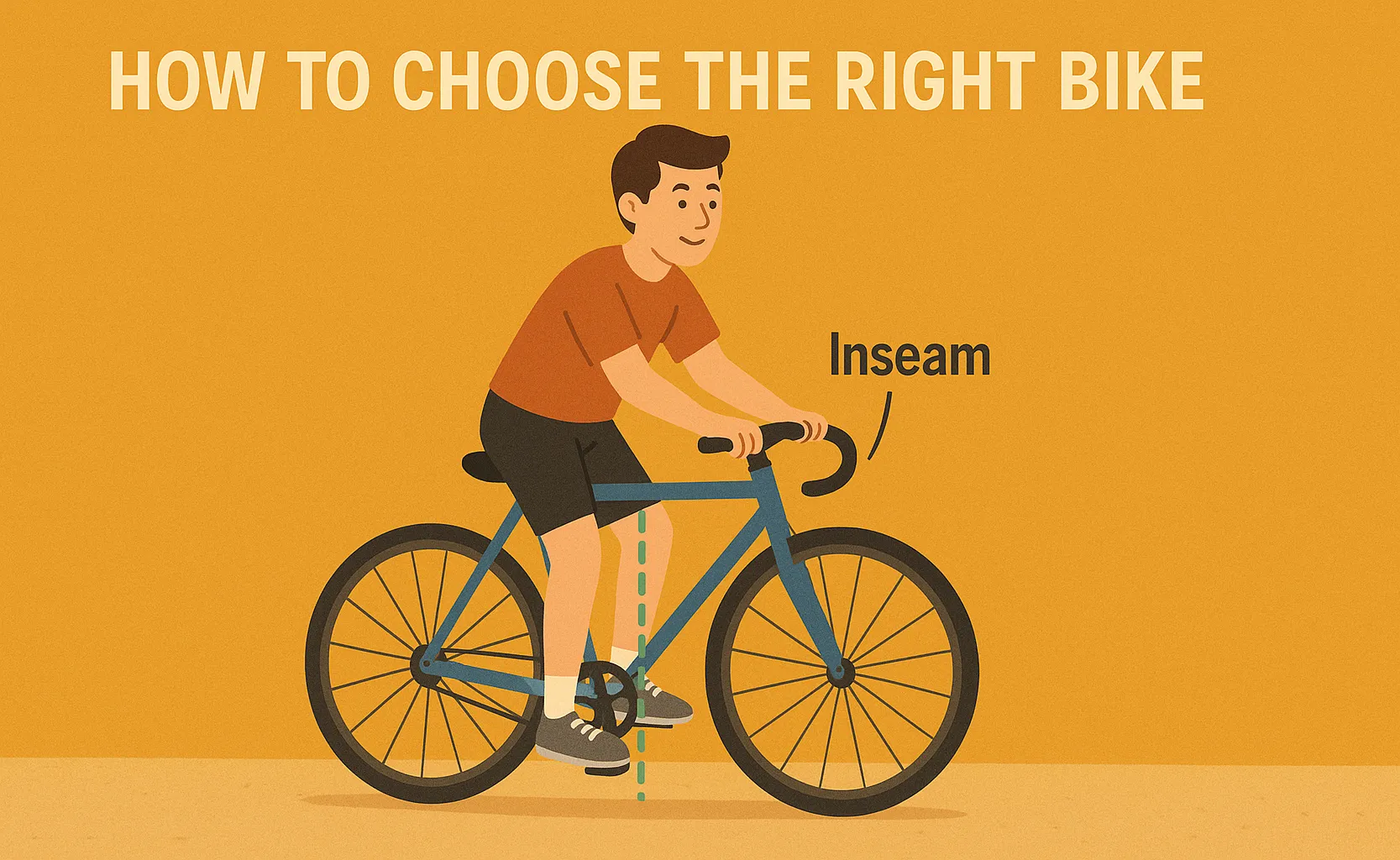 How to Choose the Right Bike Size