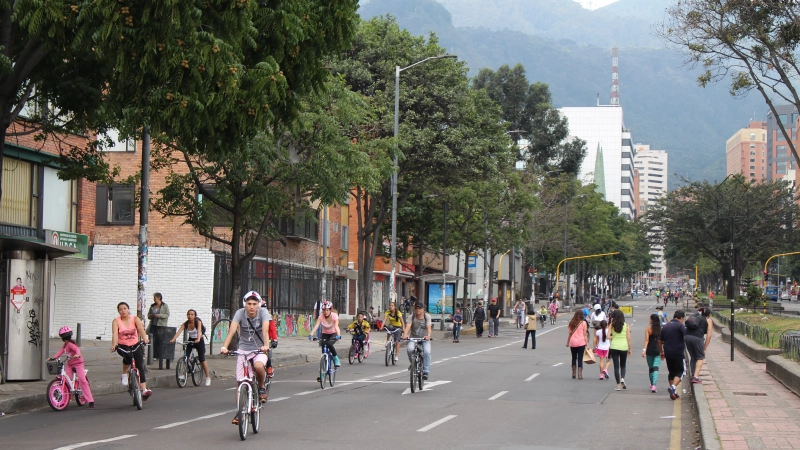 რა არის Ciclovía?