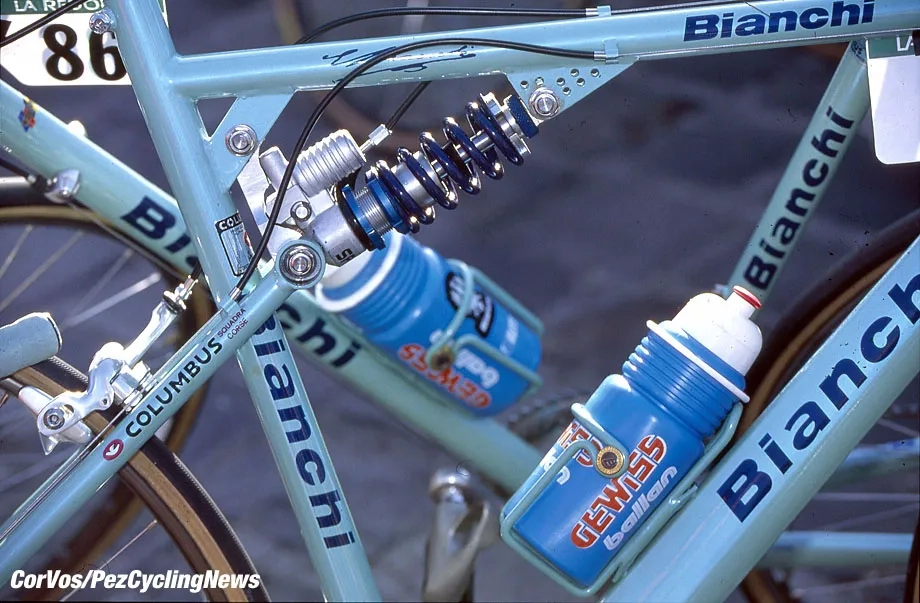 Paris-Roubaix 1994: When Road Cycling Got Suspension