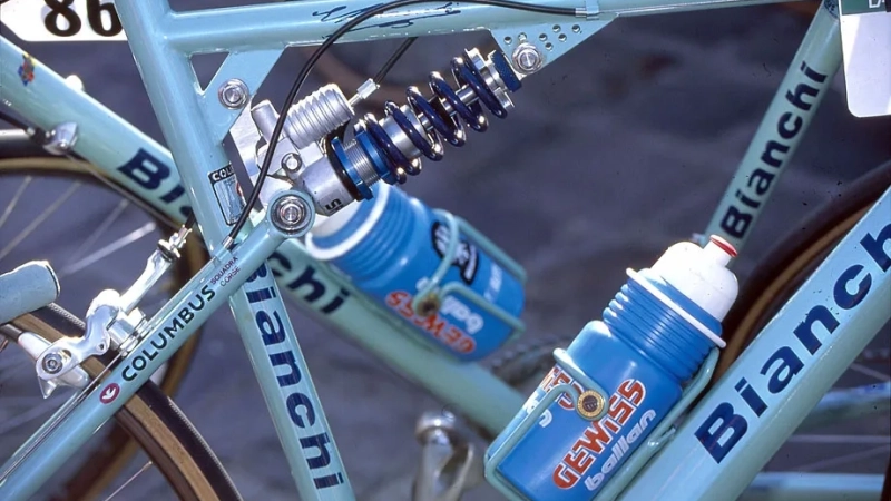 Paris-Roubaix 1994: When Road Cycling Got Suspension