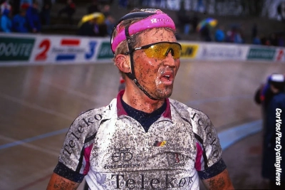 Paris-Roubaix 1994: When Road Cycling Got Suspension