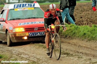 Paris-Roubaix 1994: When Road Cycling Got Suspension