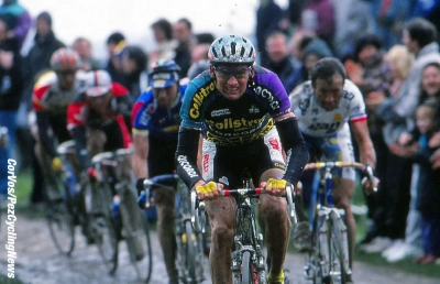 Paris-Roubaix 1994: When Road Cycling Got Suspension