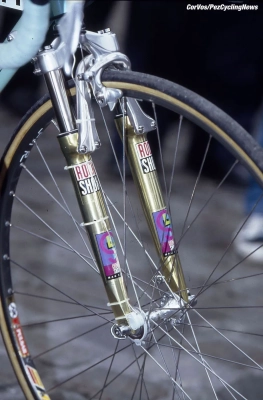 Paris-Roubaix 1994: When Road Cycling Got Suspension