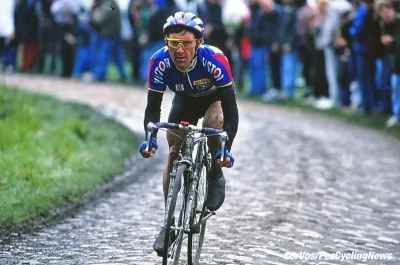Paris-Roubaix 1994: When Road Cycling Got Suspension