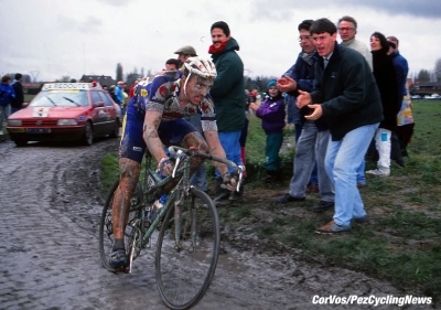 Paris-Roubaix 1994: When Road Cycling Got Suspension