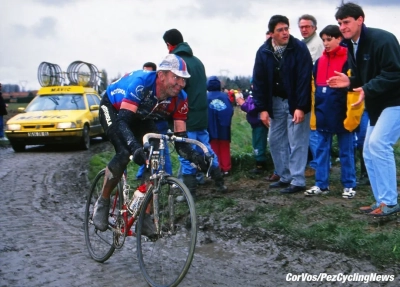 Paris-Roubaix 1994: When Road Cycling Got Suspension