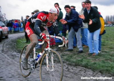 Paris-Roubaix 1994: When Road Cycling Got Suspension