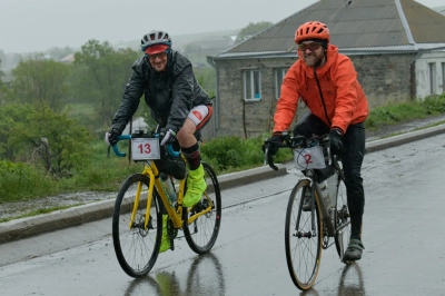 Brevet Randonneurs Mondiaux