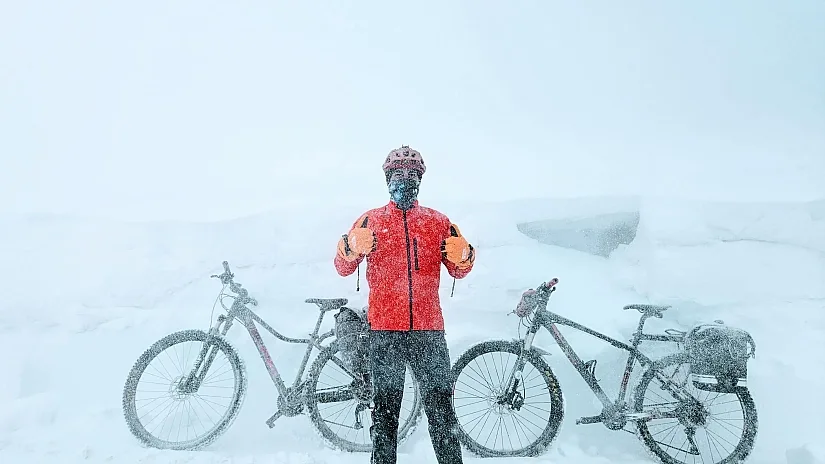 Winter cycling gear: What to wear in cold weather?