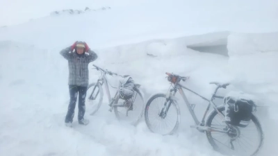 Winter cycling gear: What to wear in cold weather?