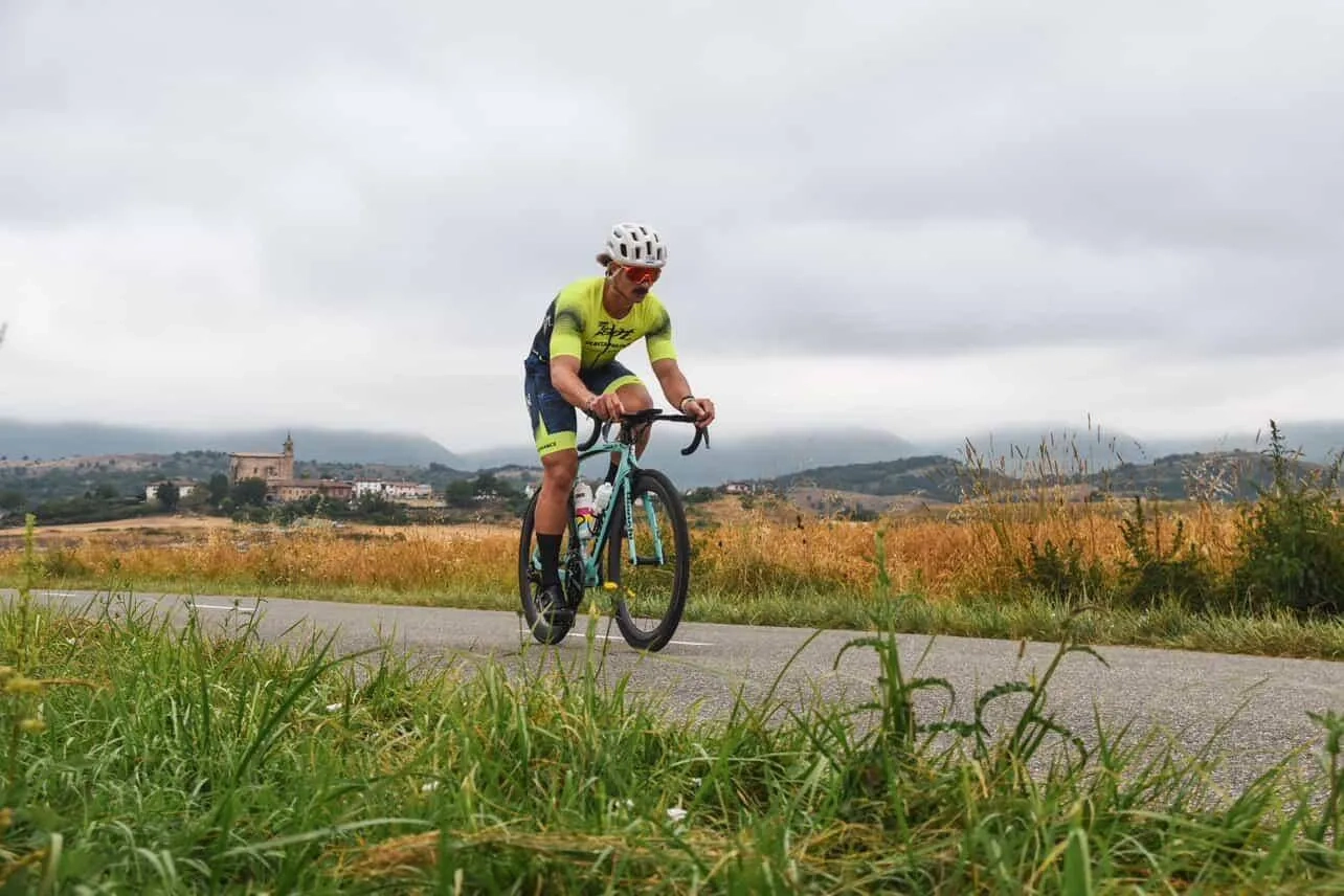 Beka Kvernadze - Georgian IRONMAN