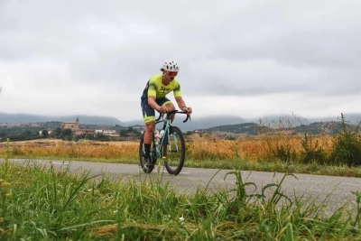 Beka Kvernadze - Georgian IRONMAN