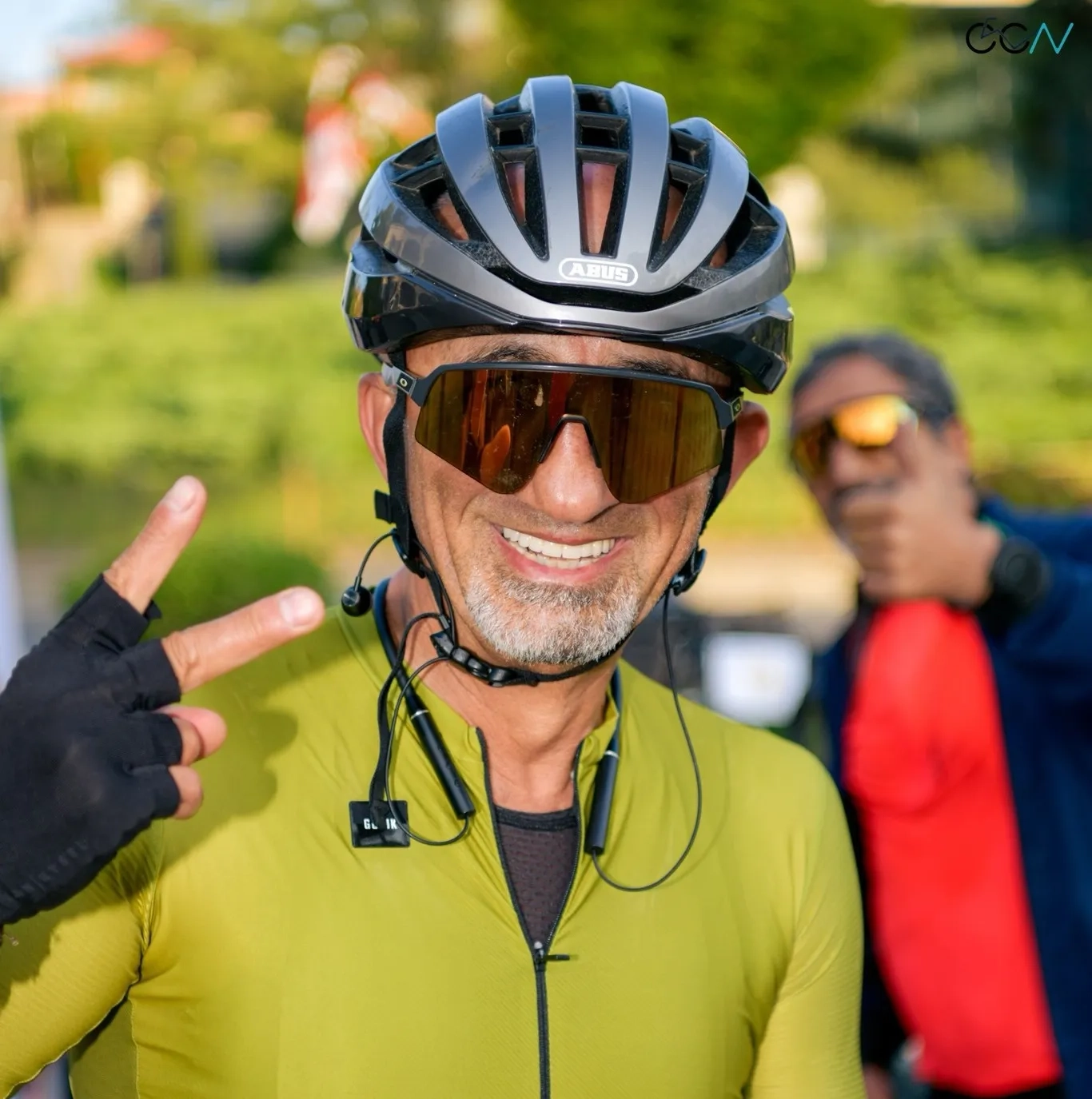 Nukri Diasamidze - IRONMAN from Batumi