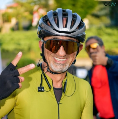 Nukri Diasamidze - IRONMAN from Batumi