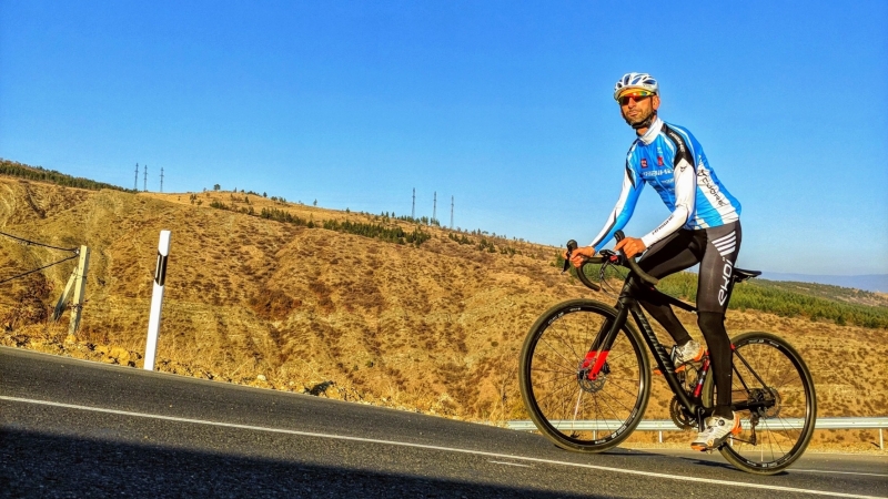 Uphill cycling: Tips for Success