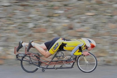 The Superman Position: Graeme Obree, The Flying Scotsman