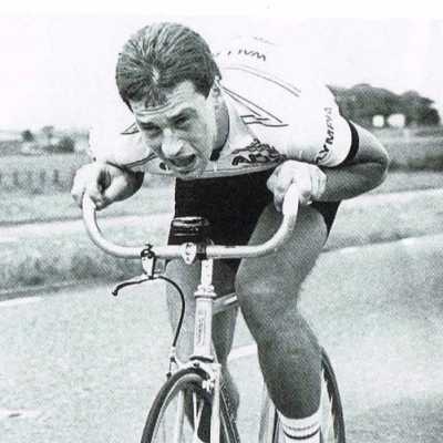 The Superman Position: Graeme Obree, The Flying Scotsman