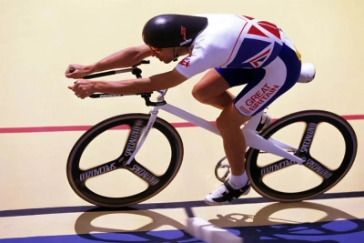 The Superman Position: Graeme Obree, The Flying Scotsman