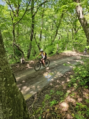 4 Mountain Bike Routes Near Tbilisi
