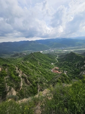 4 Mountain Bike Routes Near Tbilisi