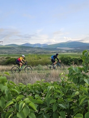 4 Mountain Bike Routes Near Tbilisi