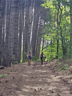 4 Mountain Bike Routes Near Tbilisi