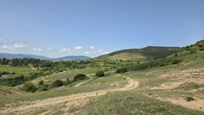 4 Mountain Bike Routes Near Tbilisi