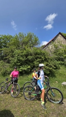 4 Mountain Bike Routes Near Tbilisi