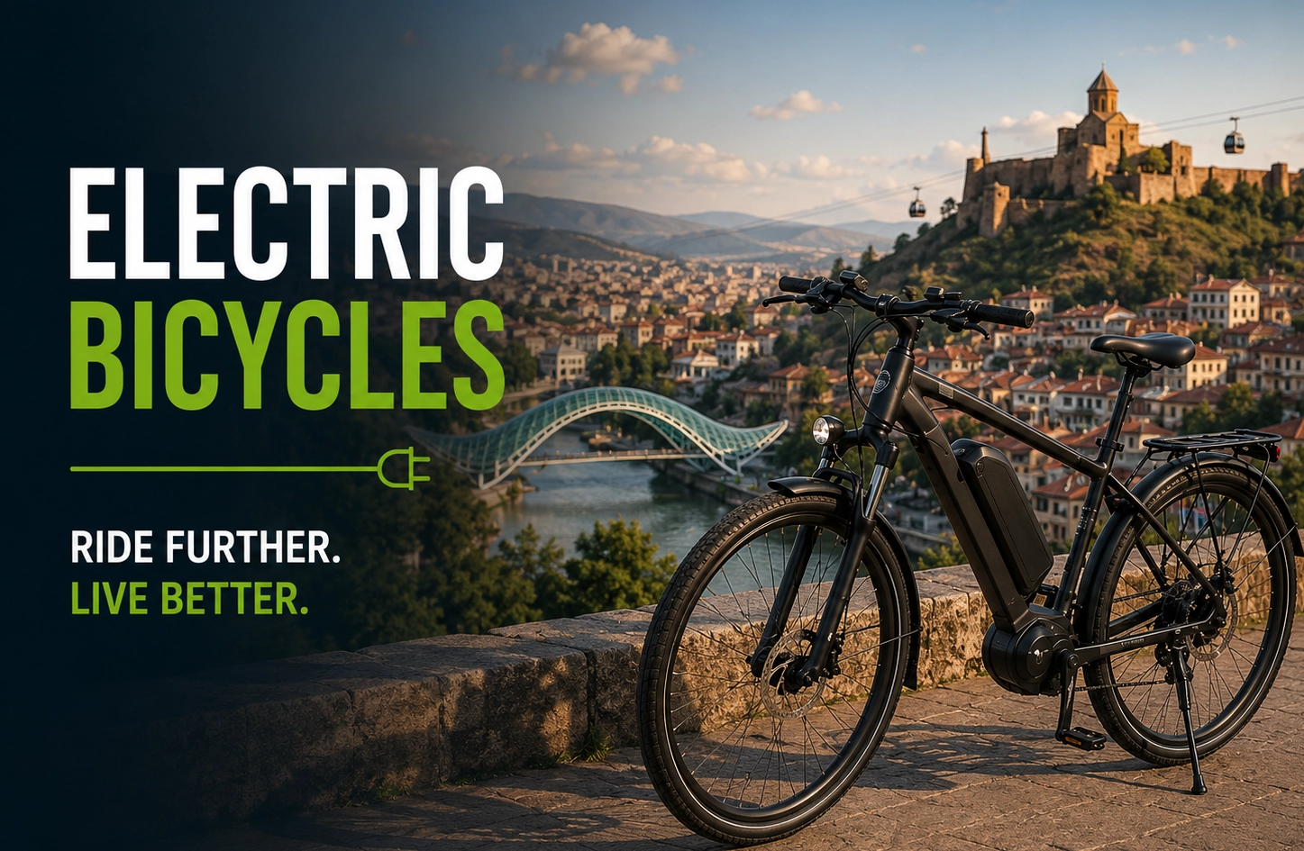 Electric Bikes — How They Work, Where They’re Used, and How to Choose One