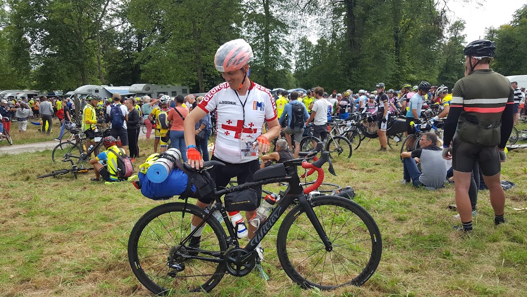 Super Randonneur – Alexandre Gegechkori