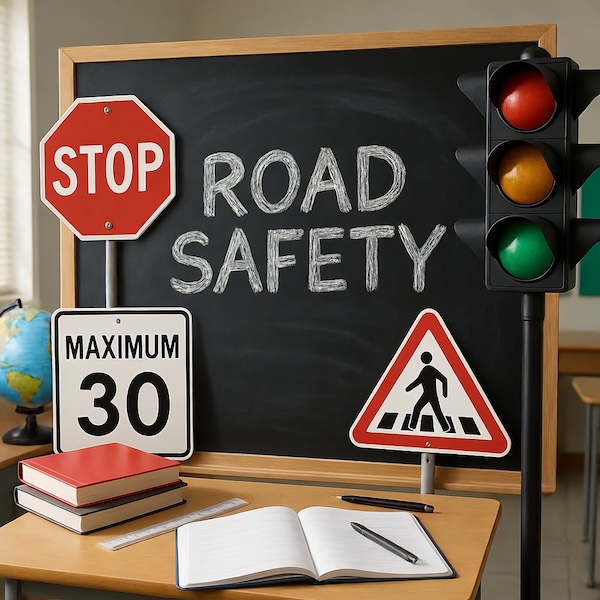 Educational Projects and Roadr Safety