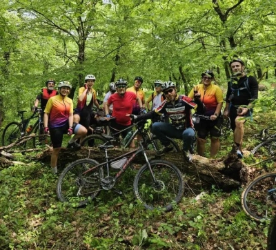 ველოტური თბილისთან ახლოს - წავკისი