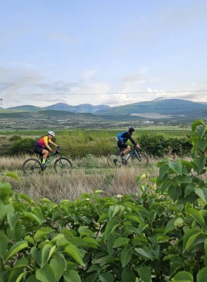 ველოტური თბილისთან ახლოს - წავკისი