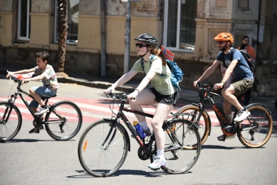 Critical Mass Tbilisi