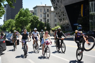 Critical Mass Tbilisi