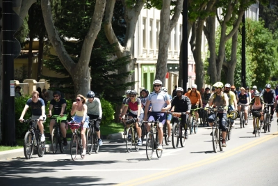 Critical Mass Tbilisi