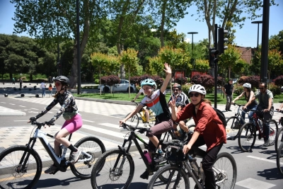 Critical Mass Tbilisi