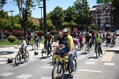 Critical Mass Tbilisi
