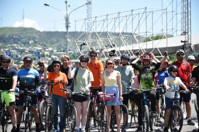 Critical Mass Tbilisi
