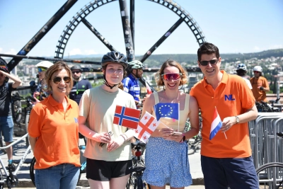 Critical Mass Tbilisi