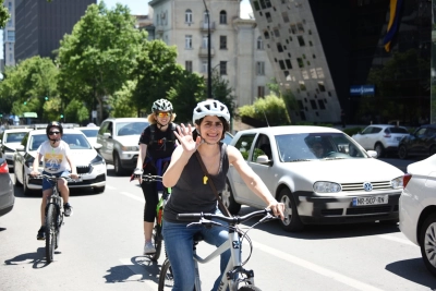 Critical Mass Tbilisi