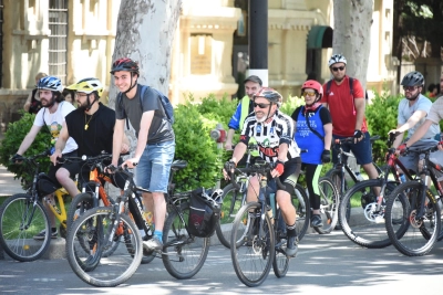 Critical Mass Tbilisi