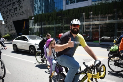 Critical Mass Tbilisi