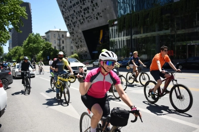 Critical Mass Tbilisi