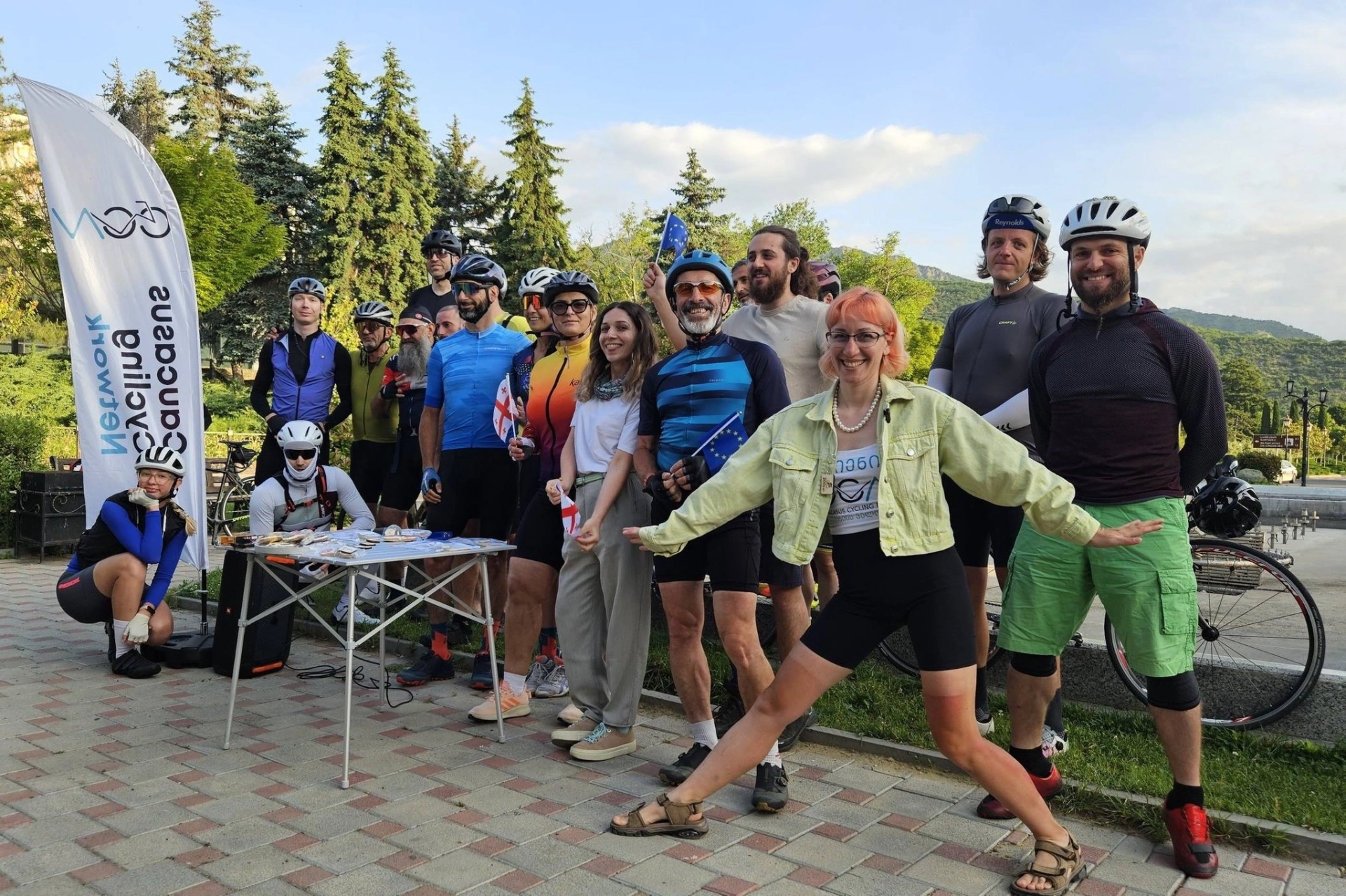 Community Ride + 600 km Brevet Talk