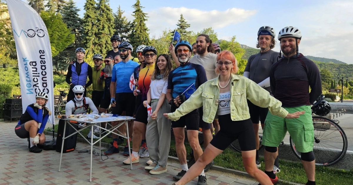 Community Ride + 600 km Brevet Talk