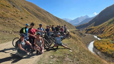 Truso Valley Bike Tour